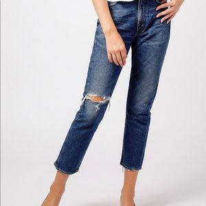 Citizens of humanity Dree crop